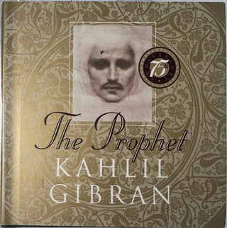 The Prophet — front cover