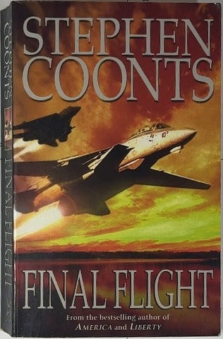 Final Flight — front cover