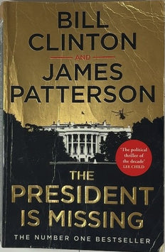 The President is Missing