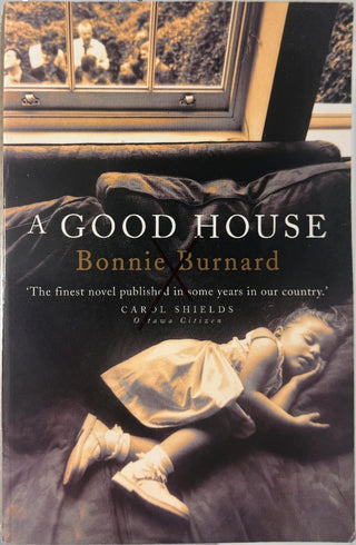 A Good House — front cover
