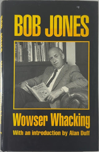 Wowser Whacking — front cover
