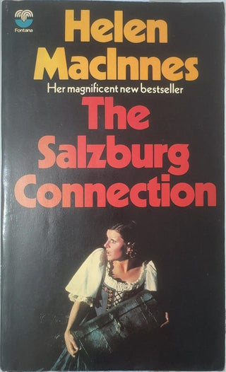 The Salzburg Connection — front cover