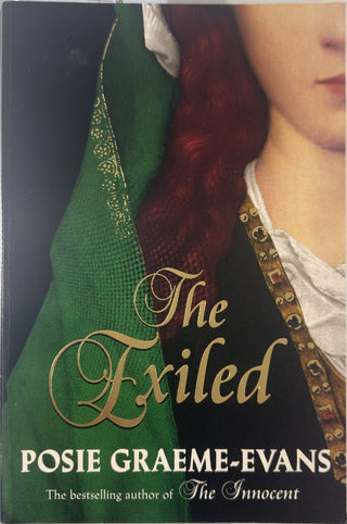 The Exiled — front cover
