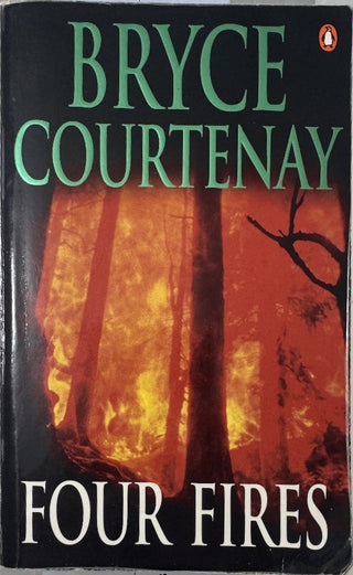 Four Fires — front cover
