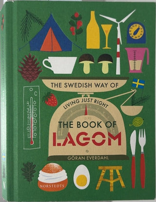 The Book of Lagom — front cover