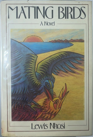 Mating Birds — front cover