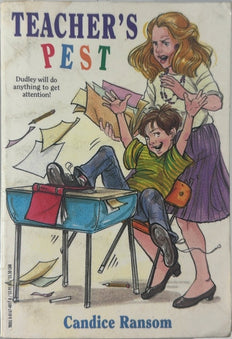 Teacher's Pest - By Candice Ransom