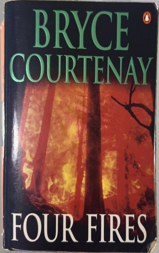 Four Fires — front cover