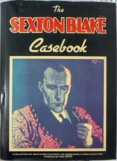 The Sexton Blake Casebook - By Mike Higgs
