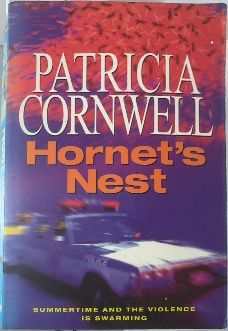 Hornet's Nest — front cover