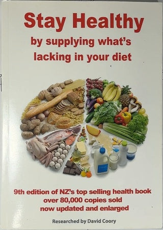 Stay Healthy — front cover