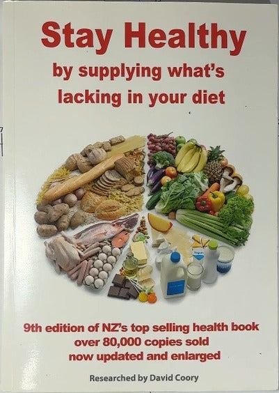 Stay Healthy — front cover