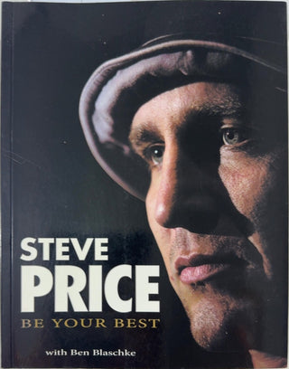 Steve Price - By Steve Price & others — front cover