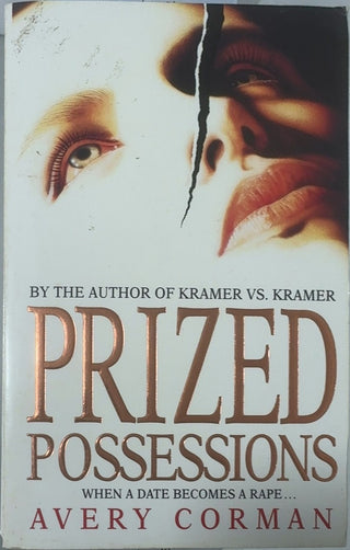 Prized Possessions — front cover