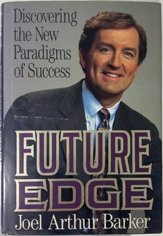 Future Edge - By Joel Arthur Barker