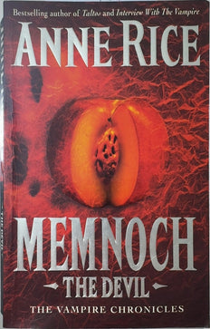 Memnoch the Devil - By Anne Rice
