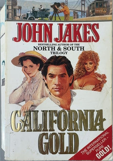 California Gold - By John Jakes