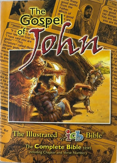 The Gospel of John - By Tommy Nelson