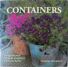 Containers - By Stephanie Donaldson