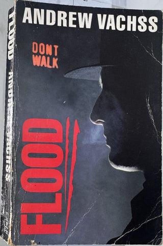 Flood — front cover