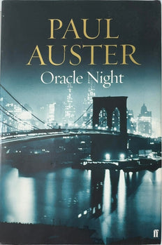 Oracle Night - By Paul Auster