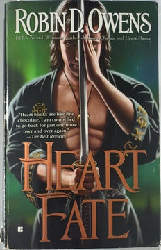 Heart Fate - By Robin D. Owens