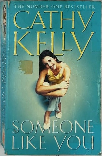 Someone Like You — front cover