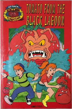 Tomato From the Black Lagoon - By Rod Green