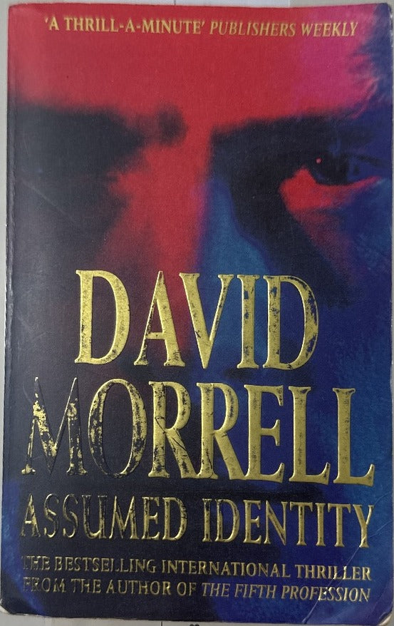 Assumed Identity — front cover