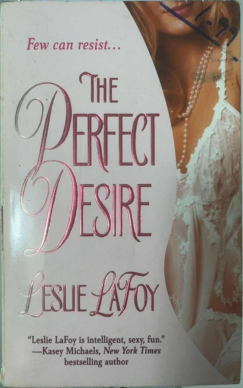 The Perfect Desire — front cover