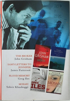 Reader’s Digest - Select Editions - By John Grisham & others