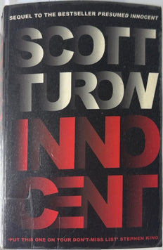 Innocent - By Scott Turow