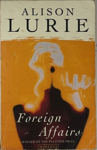 Foreign Affairs — front cover