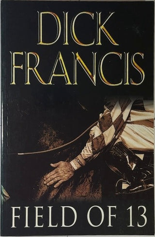 Field of 13 — front cover