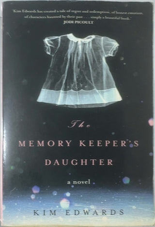 The Memory Keeper's Daughter — front cover