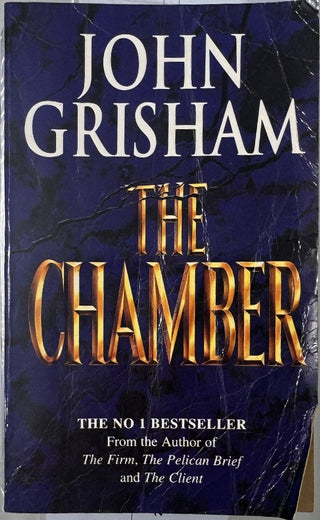 The Chamber — front cover