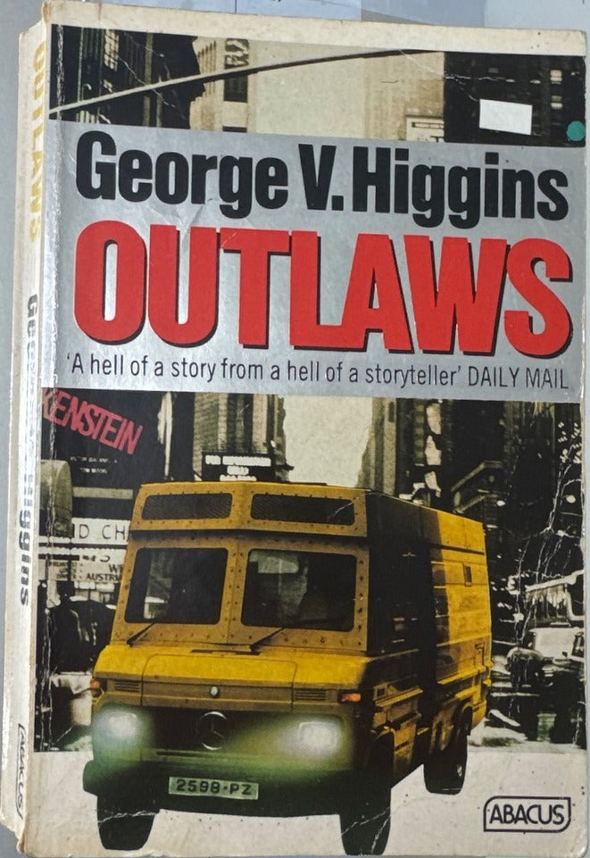 Outlaws — front cover
