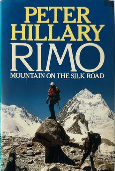 Rimo - By Peter Hillary