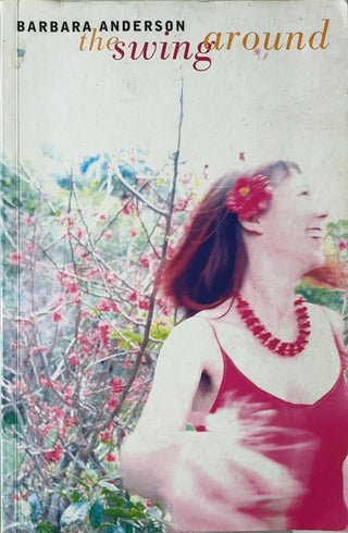 The Swing Around - By Barbara Anderson — front cover