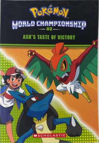 Pokémon World Championship #2 - By Jeanette Lane — front cover