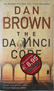 The Da Vinci Code - By Dan Brown