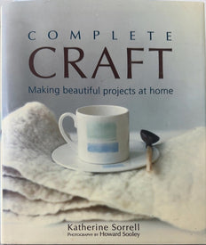 Complete Craft - By Katherine Sorrell