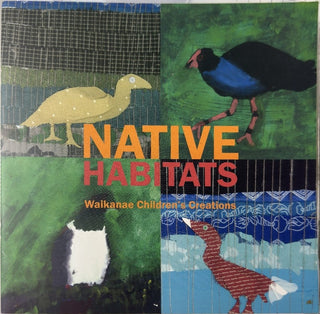 Native Habitats — front cover