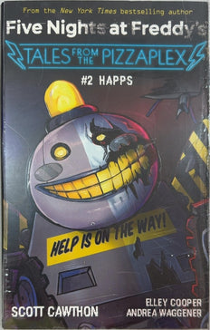 Five Nights at Freddy's - By Scott Cawthon & others