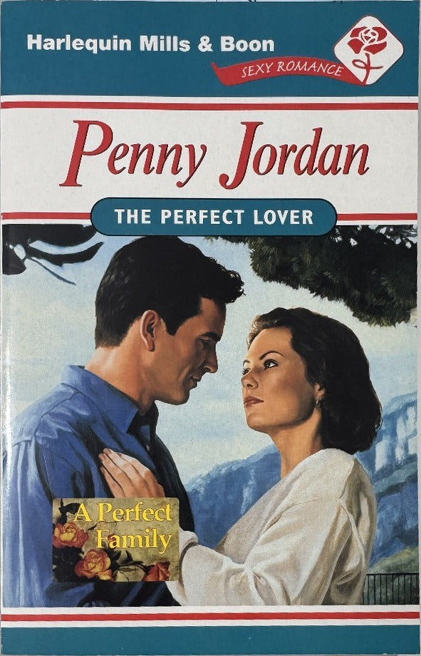 The Perfect Lover — front cover