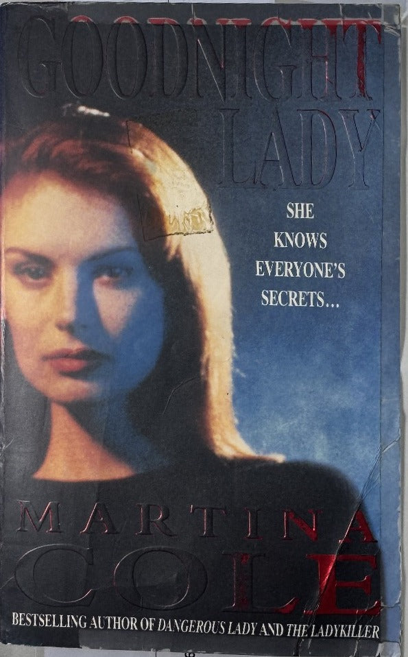 Goodnight Lady — front cover