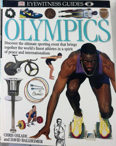 Olympics - By Chris Oxlade & others