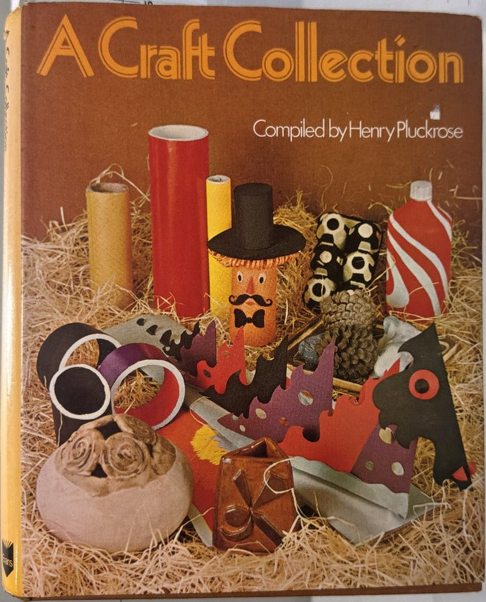 A Craft Collection — front cover