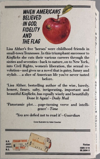 Original Sins — back cover
