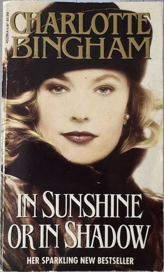 In Sunshine or in Shadow — front cover